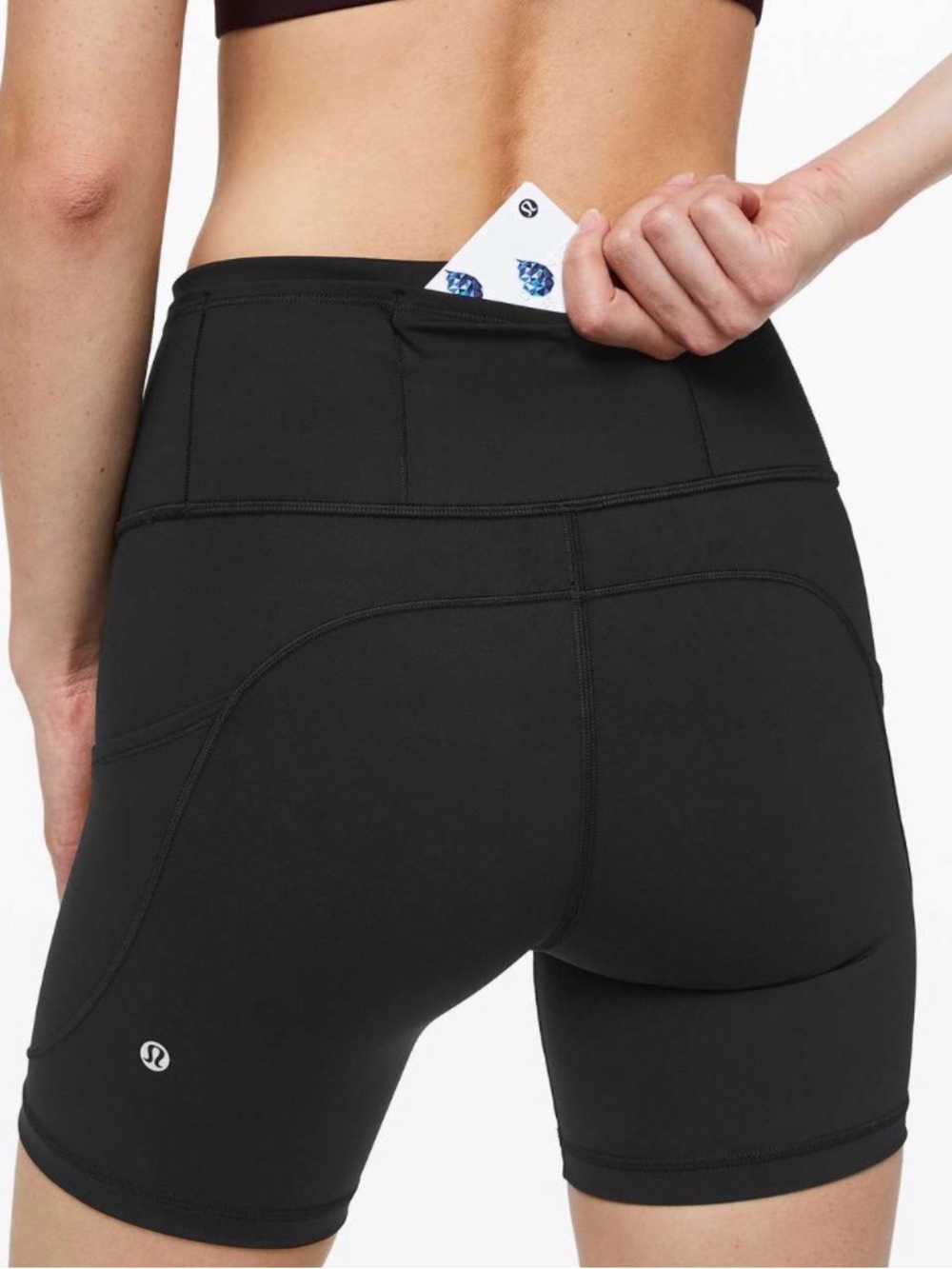 Fast and Free High Rise 6” Shorts